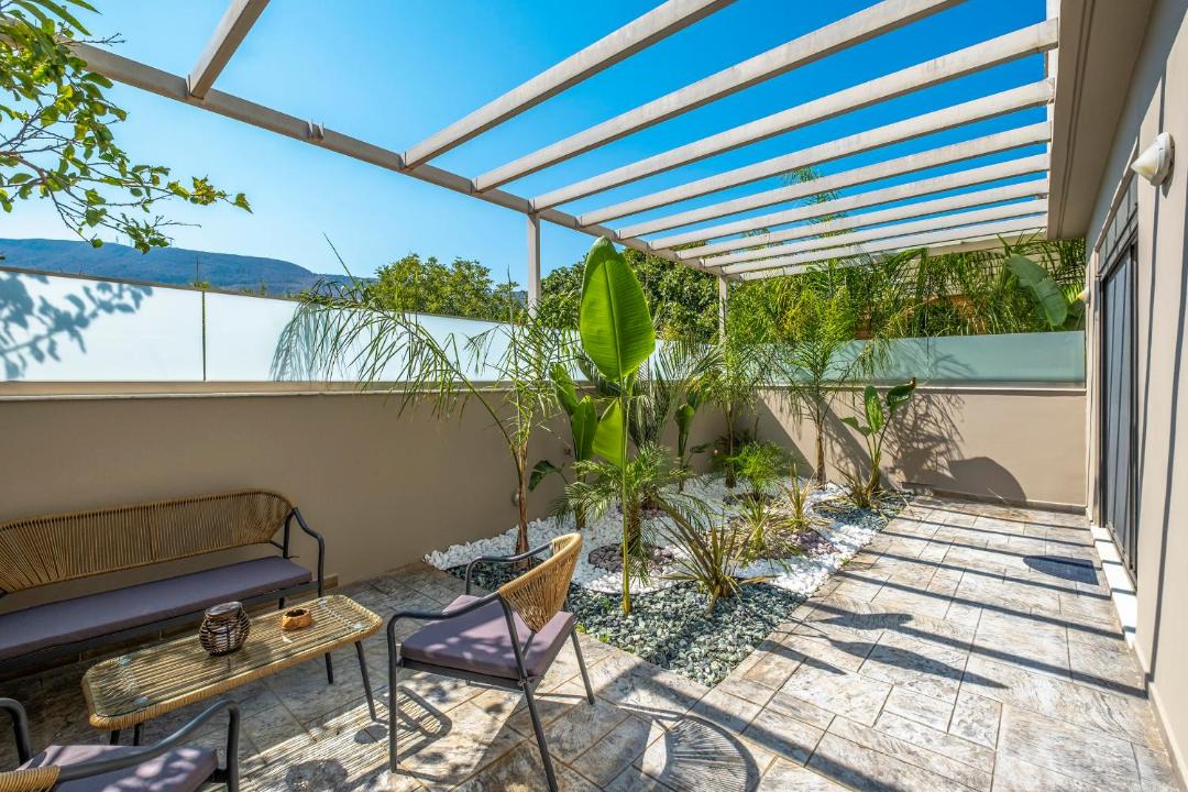 Photo of Patio Balcony in Tsikalaria