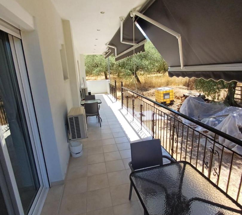 Photo of Patio Balcony in Prinos