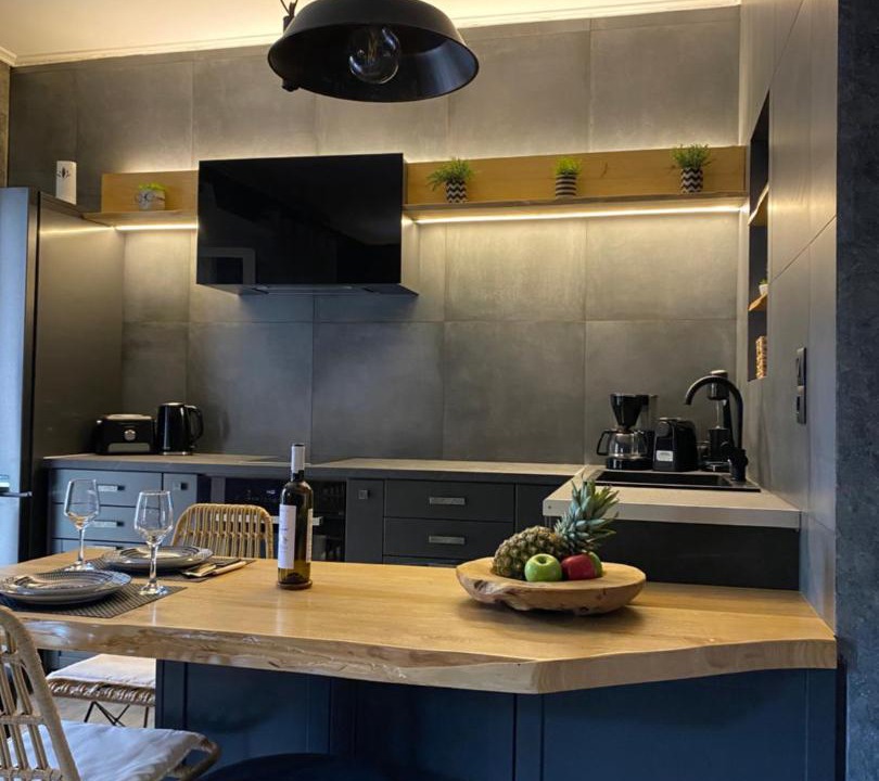 Photo of Kitchen in Gefira Mpania