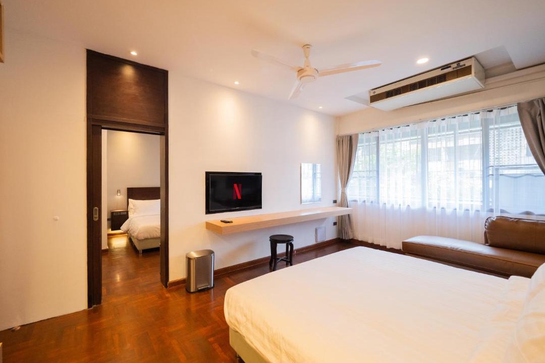 Photo of Bedroom in China Town