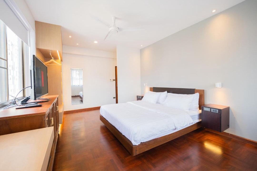 Photo of Bedroom in China Town