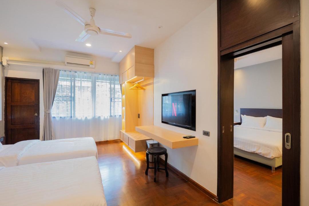 Photo of Bedroom in China Town