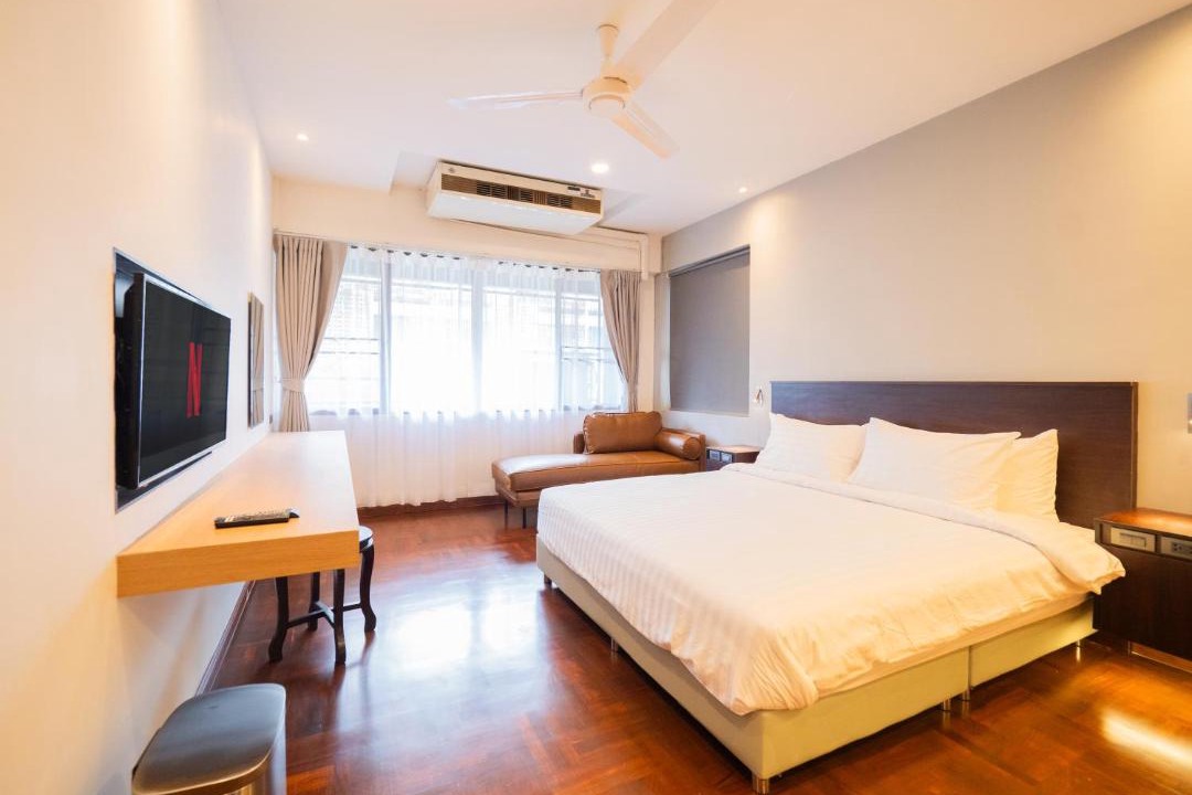 Photo of Bedroom in China Town