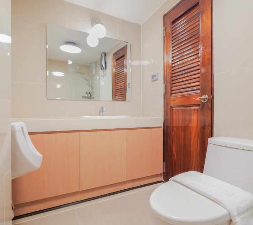 Photo of Bathroom in China Town