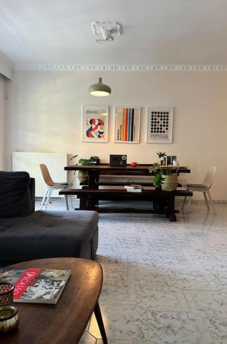 Photo of Livingroom in Amarousion