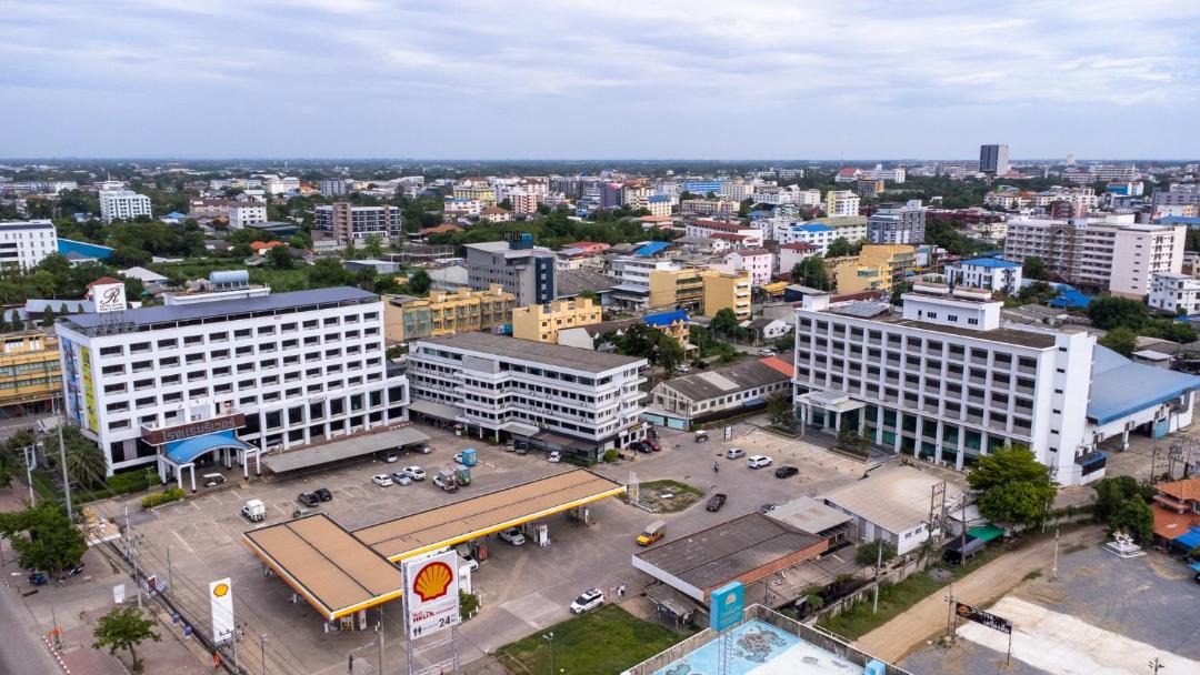 Photo of Buildings in Nakhon Pathom
