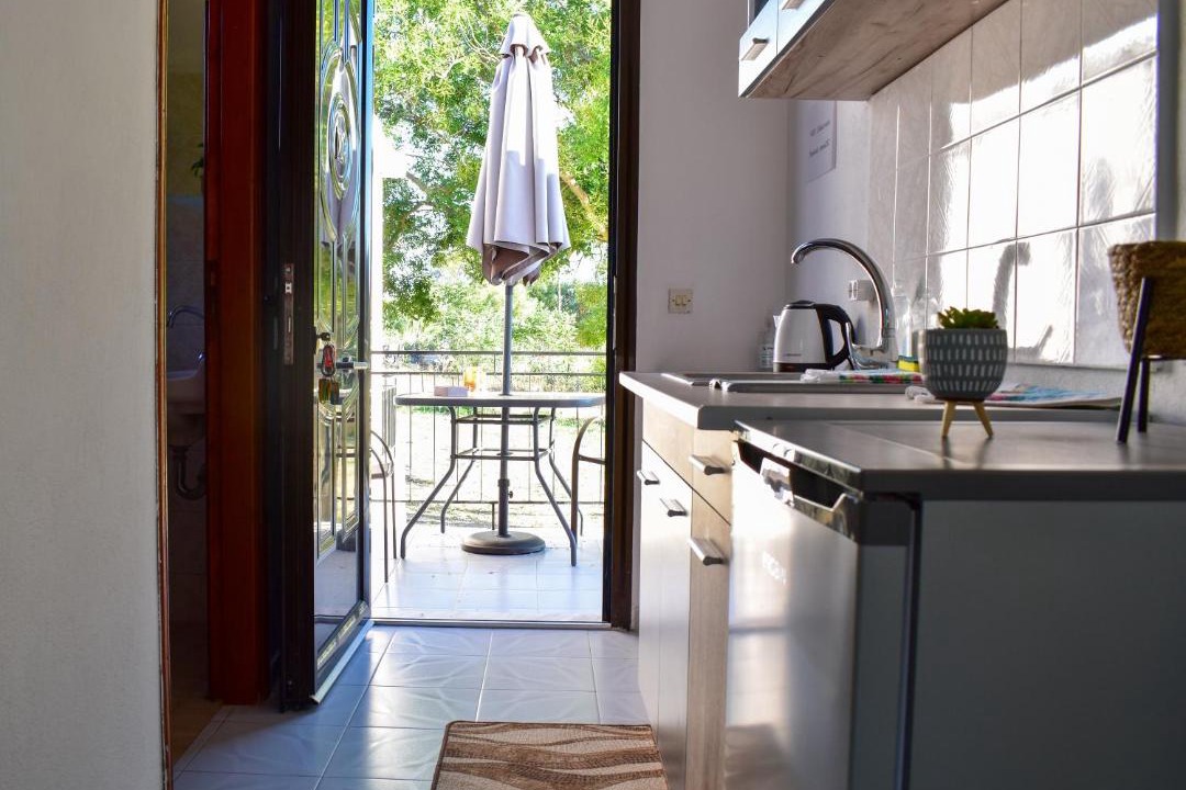 Photo of Kitchen in Eresos-Antissa