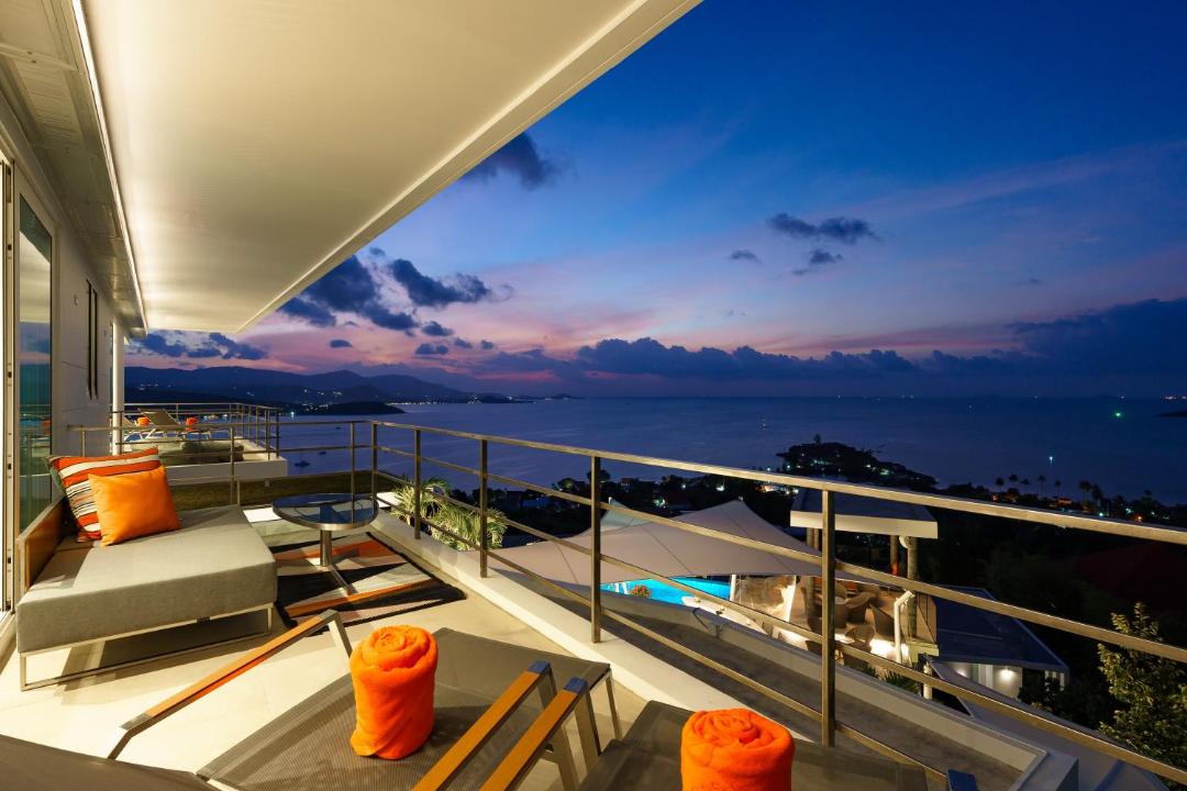 Photo of Patio Balcony in Bophut