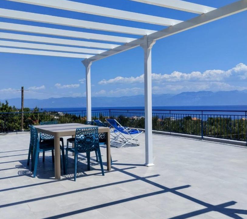 Photo of Patio Balcony in Aipeia