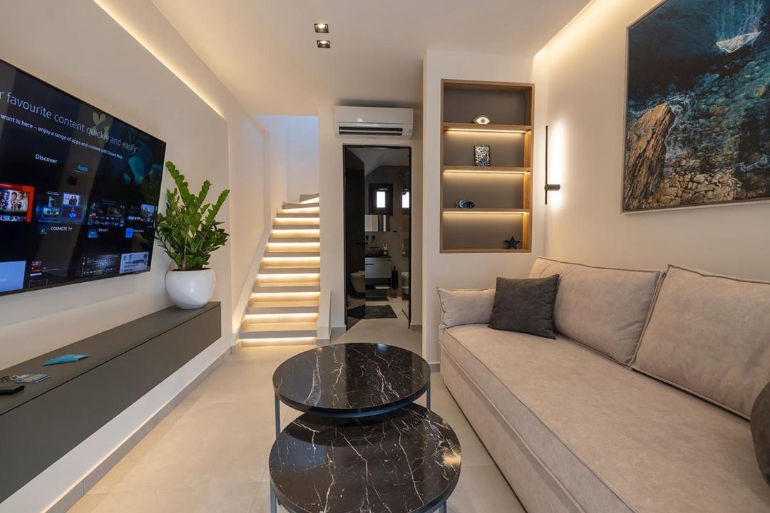 Photo of Livingroom in Afytos