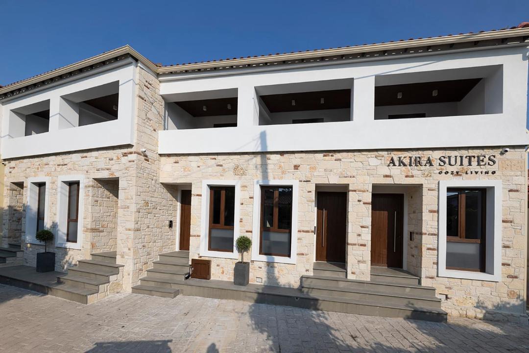 Photo of Buildings in Afytos
