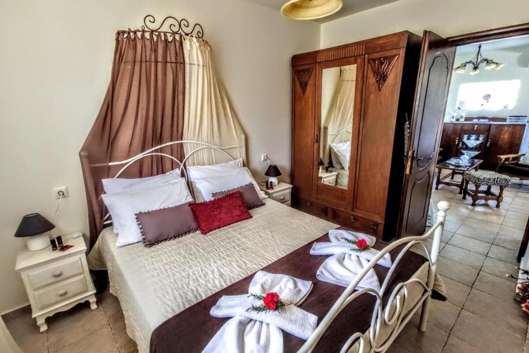 Photo of Bedroom in Loulos