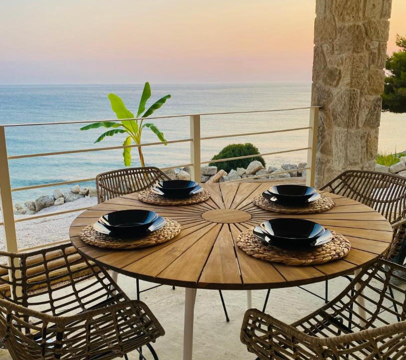 Photo of Patio Balcony in Corfu