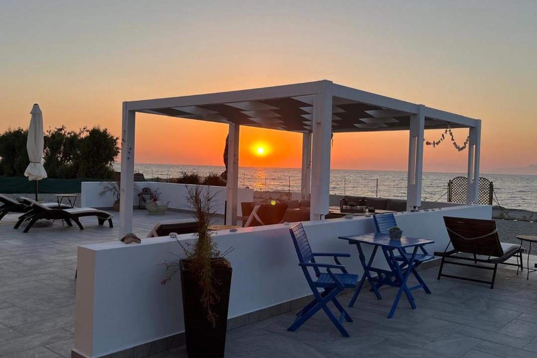 Photo of Patio Balcony in Kamiros