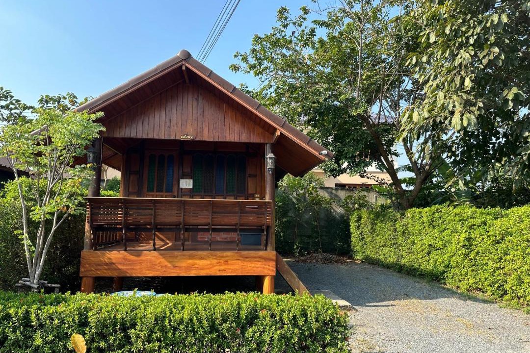 Photo of Buildings in Ayutthaya