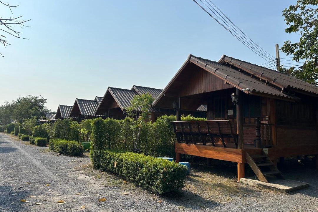 Photo of Buildings in Ayutthaya