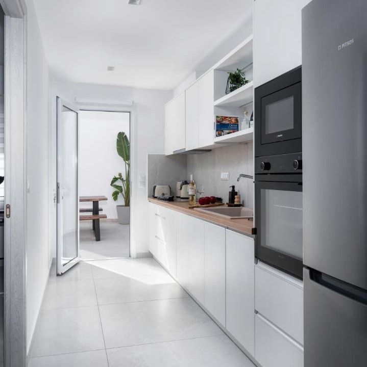 Photo of Kitchen in Old Quarter