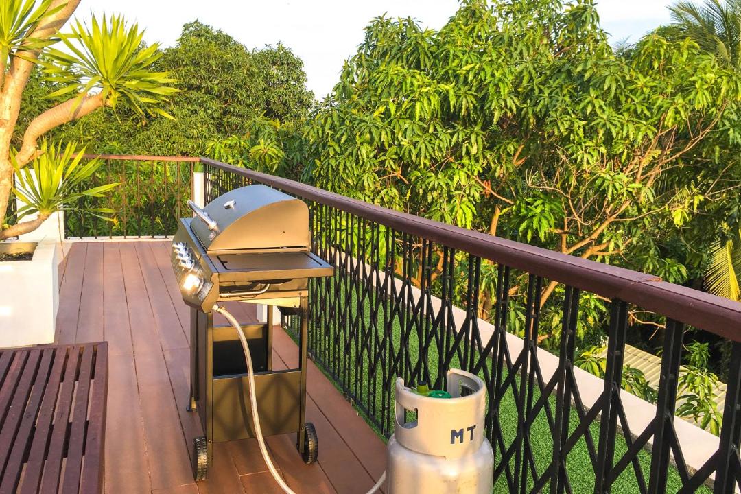 Photo of Patio Balcony in Siem Reap