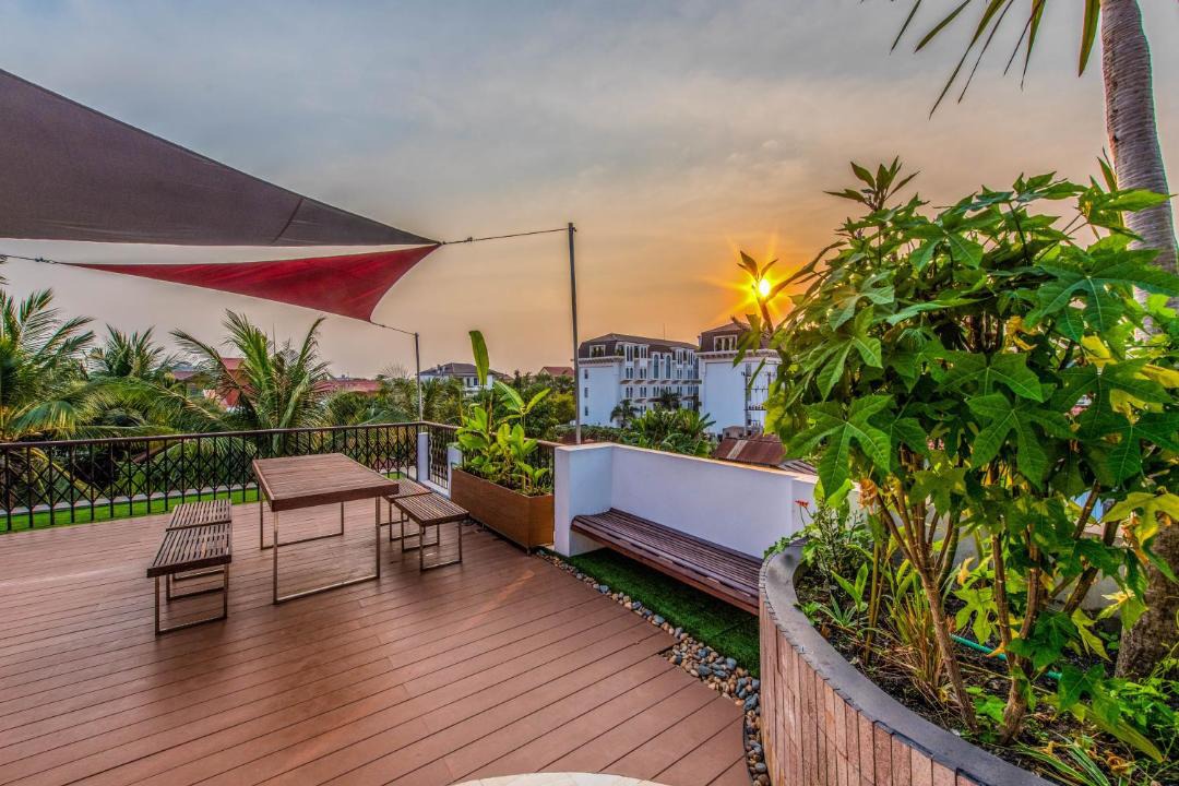 Photo of Patio Balcony in Siem Reap