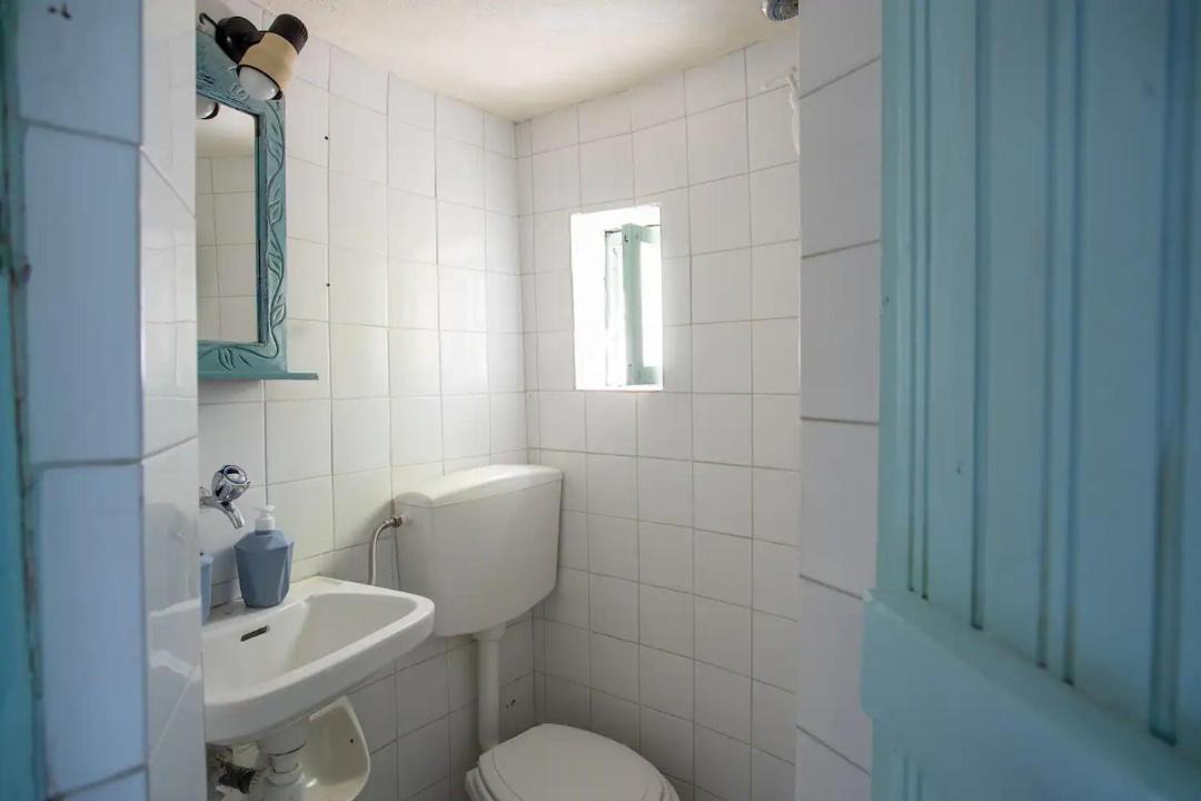 Photo of Bathroom in Eresos-Antissa