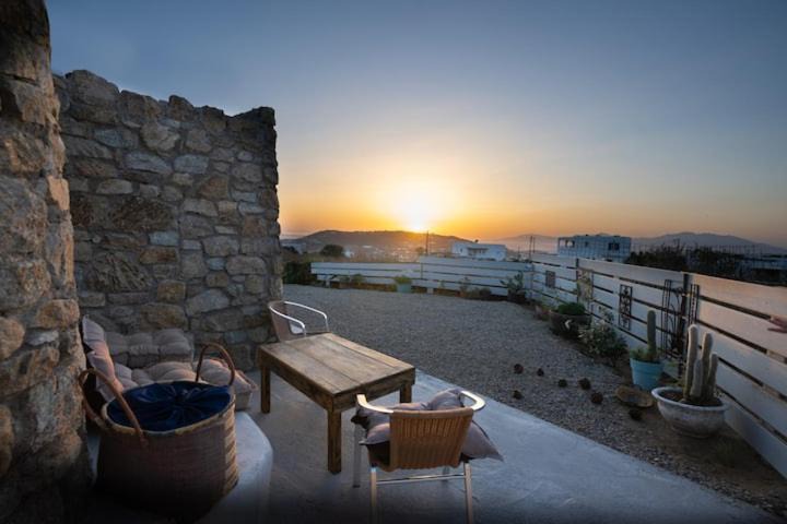 Photo of Patio Balcony in Psarou