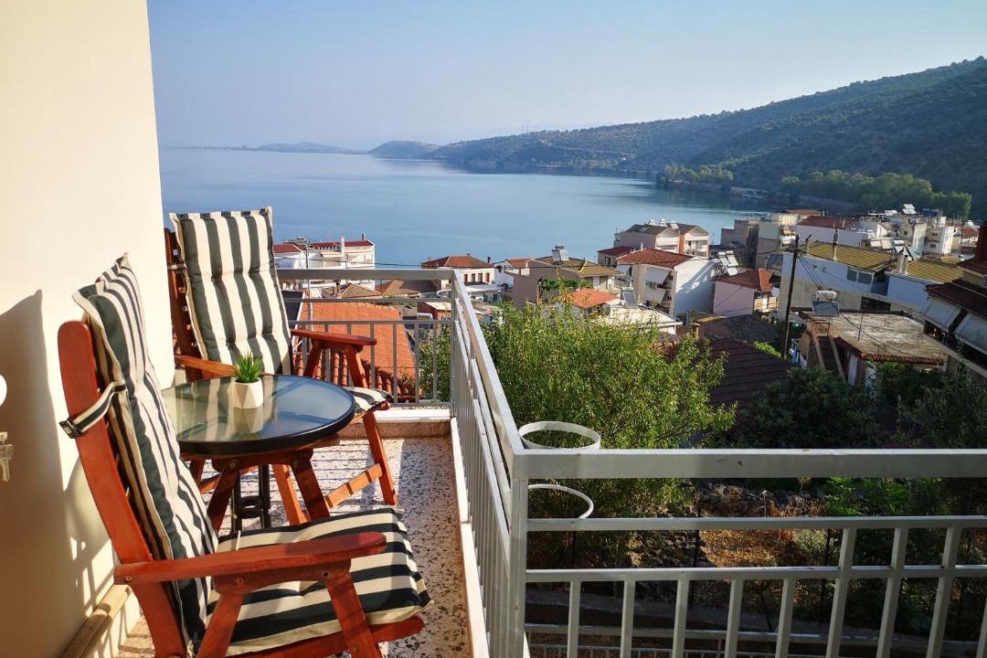 Photo of Patio Balcony in Amfilochia