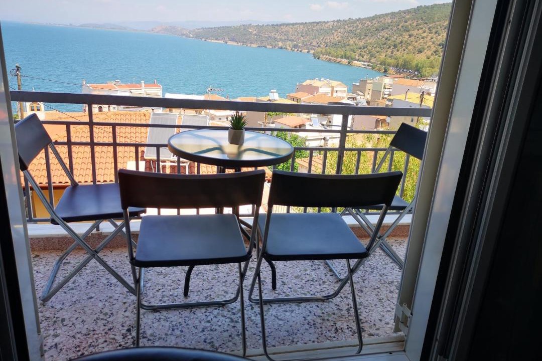 Photo of Patio Balcony in Amfilochia