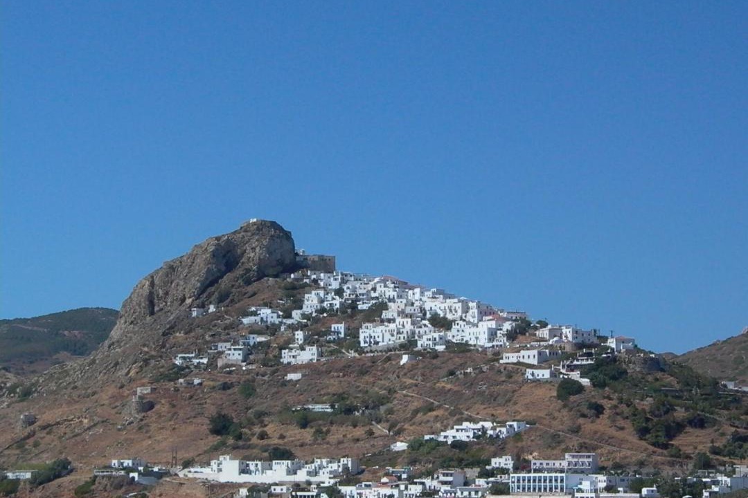 Photo of Buildings in Skiros