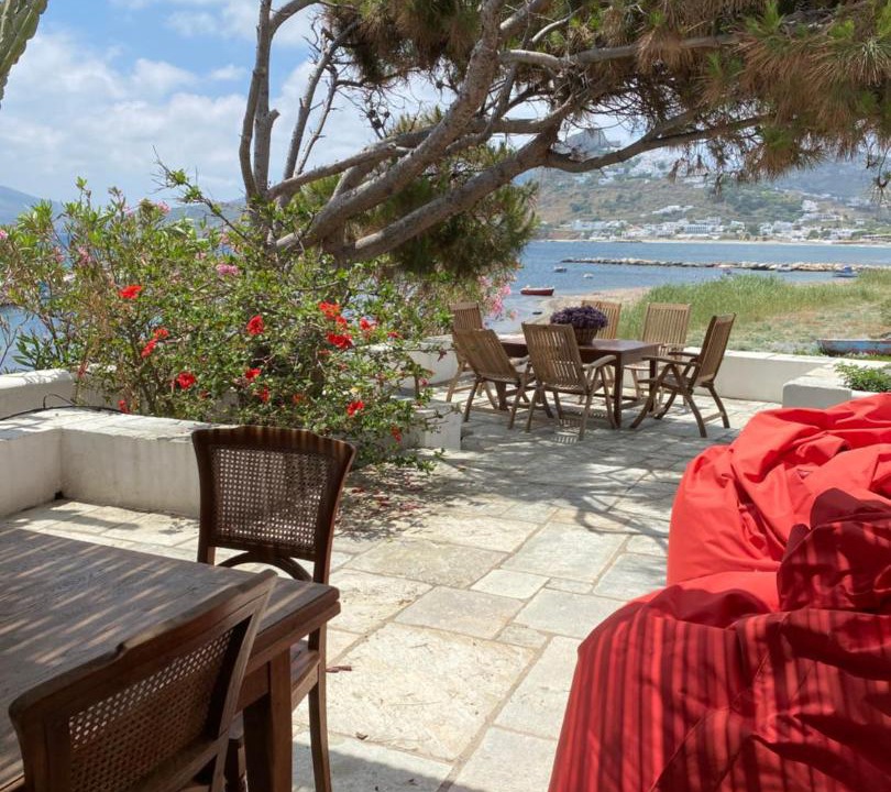 Photo of Patio Balcony in Skiros