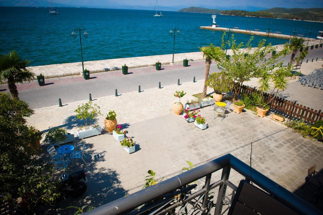Photo of Patio Balcony in Vonitsa