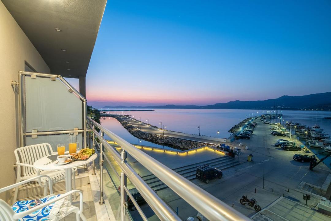 Photo of Patio Balcony in Sitia