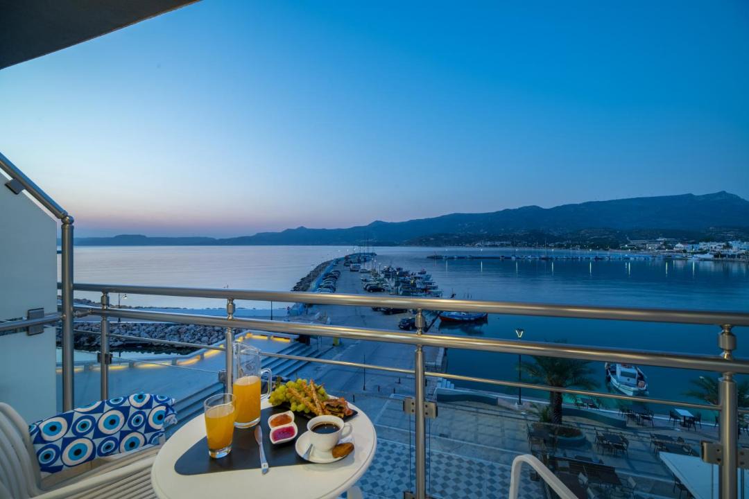 Photo of Patio Balcony in Sitia