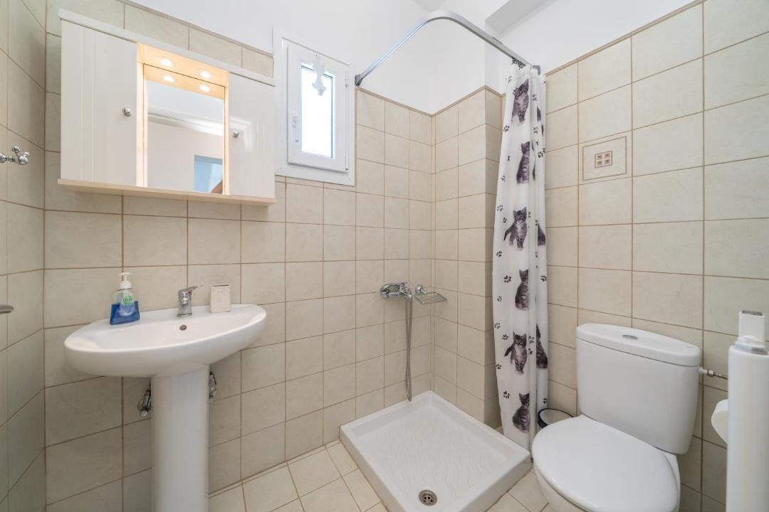 Photo of Bathroom in Karavomylos