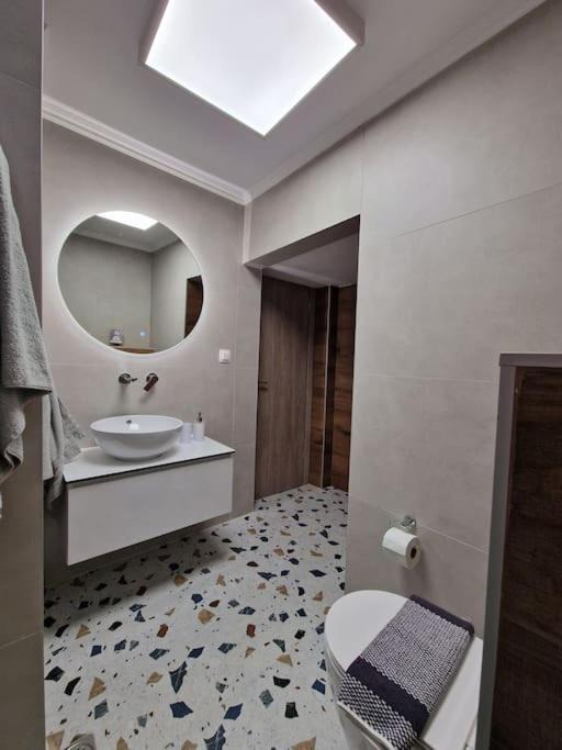 Photo of Bathroom in Agia Triada