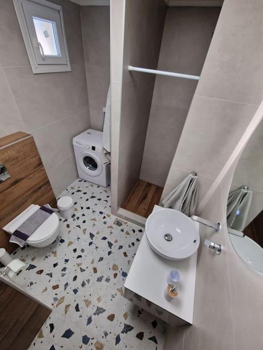 Photo of Bathroom in Agia Triada