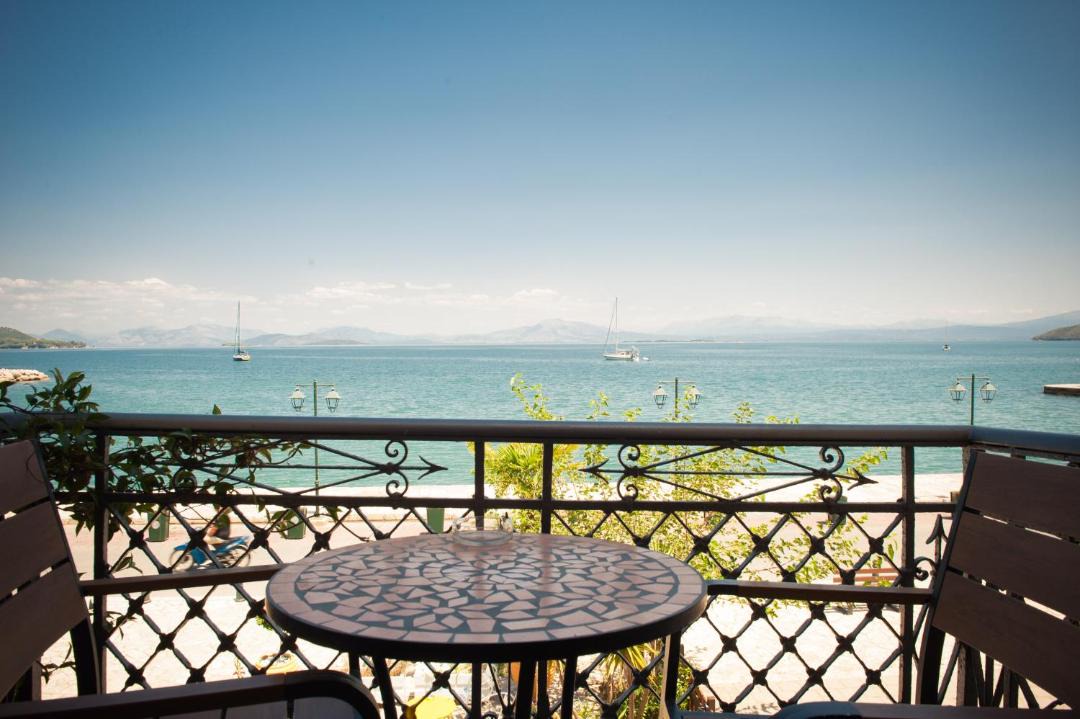 Photo of Patio Balcony in Vonitsa