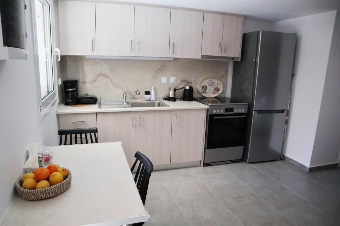 Photo of Kitchen in Paralio Astros