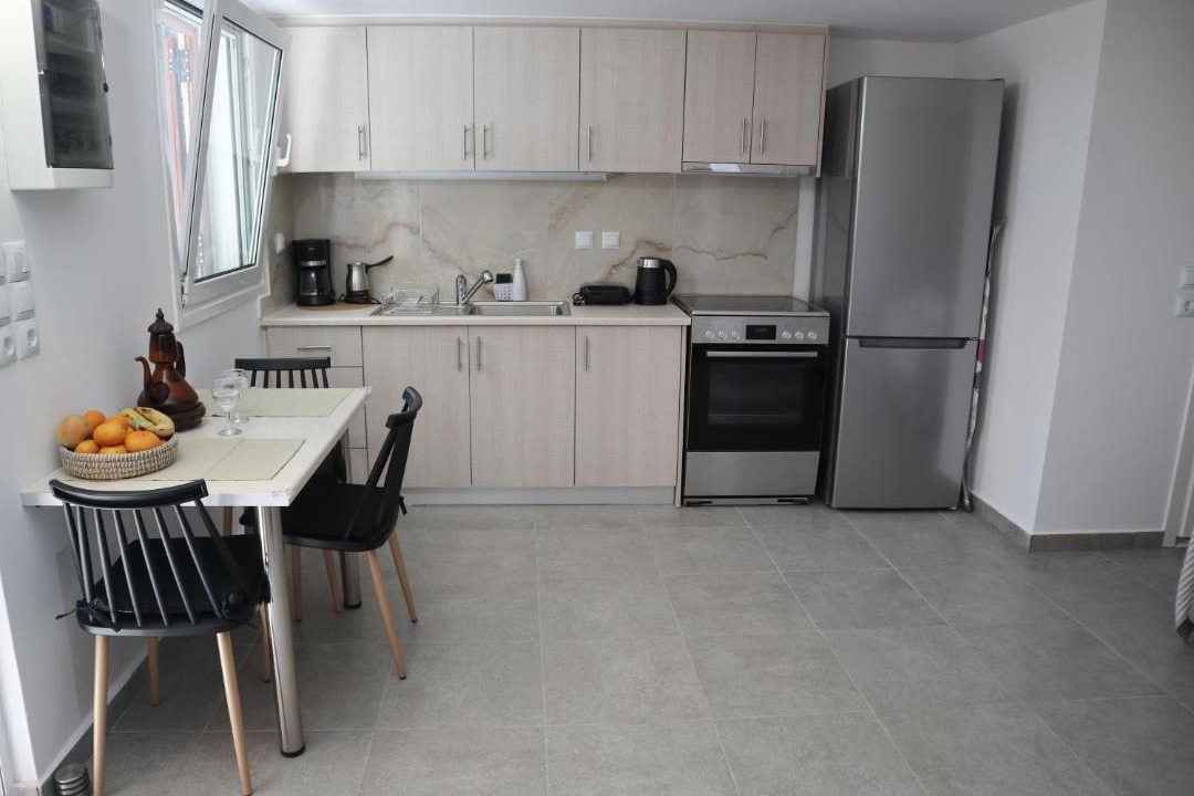 Photo of Kitchen in Paralio Astros