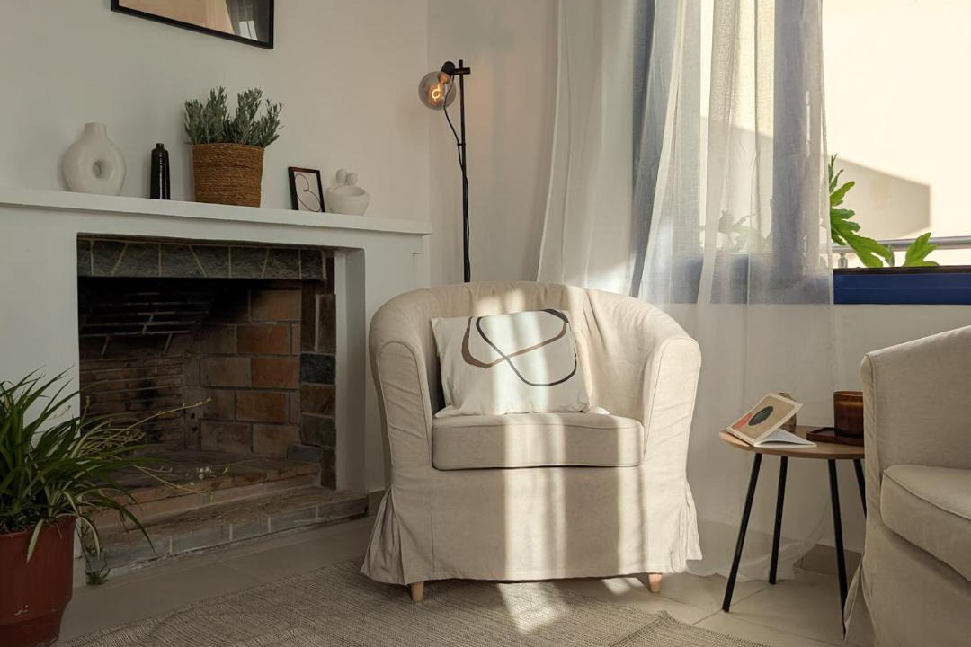 Photo of Livingroom in Tourloti