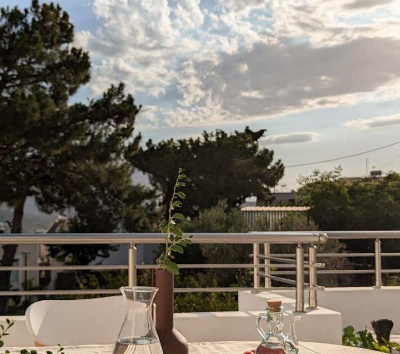 Photo of Patio Balcony in Tourloti