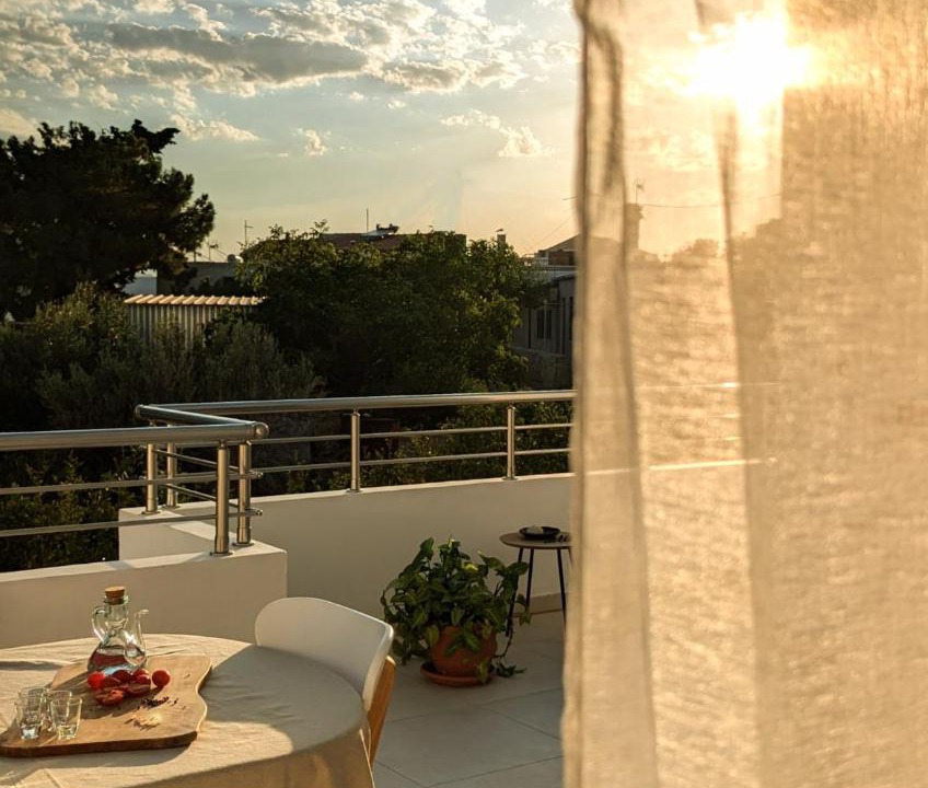 Photo of Patio Balcony in Tourloti
