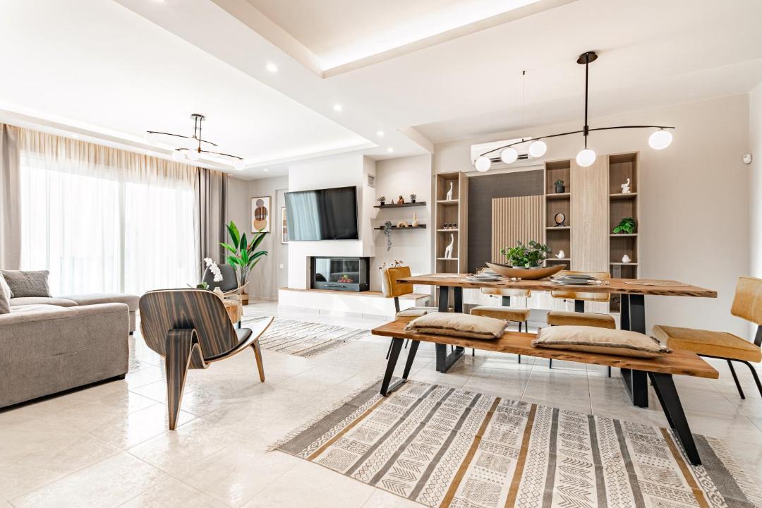 Photo of Livingroom in Archanes
