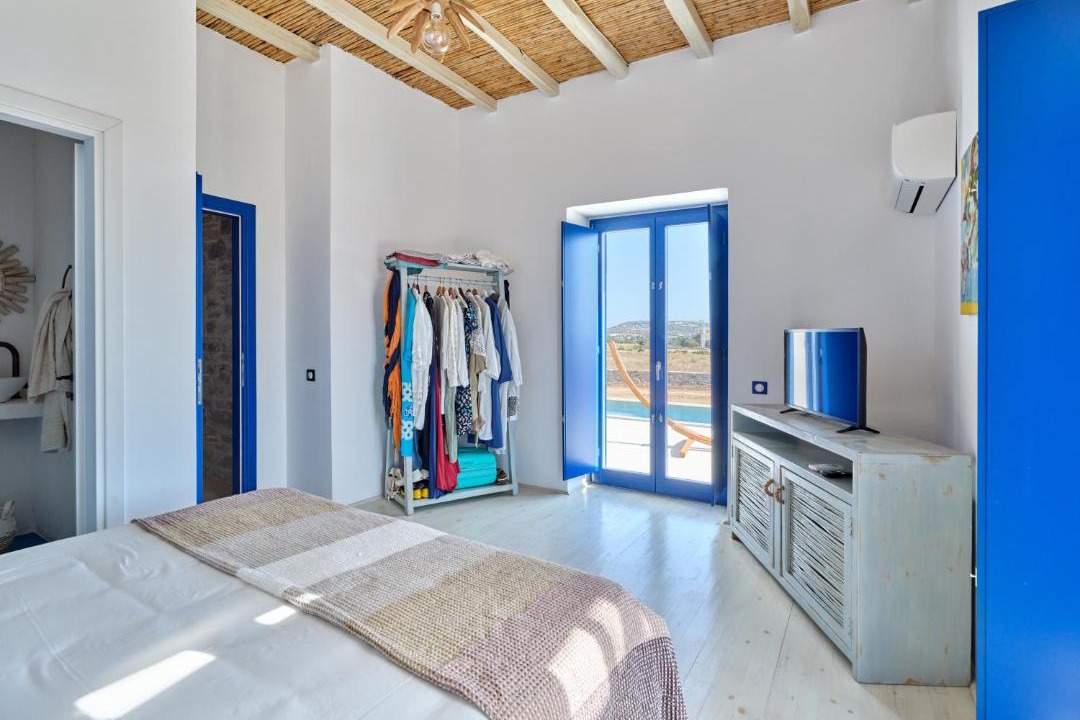Photo of Bedroom in Paros
