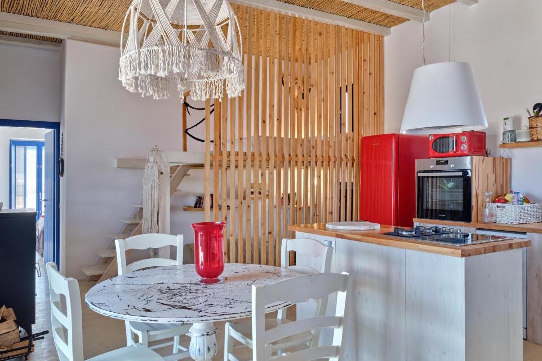 Photo of Kitchen in Paros