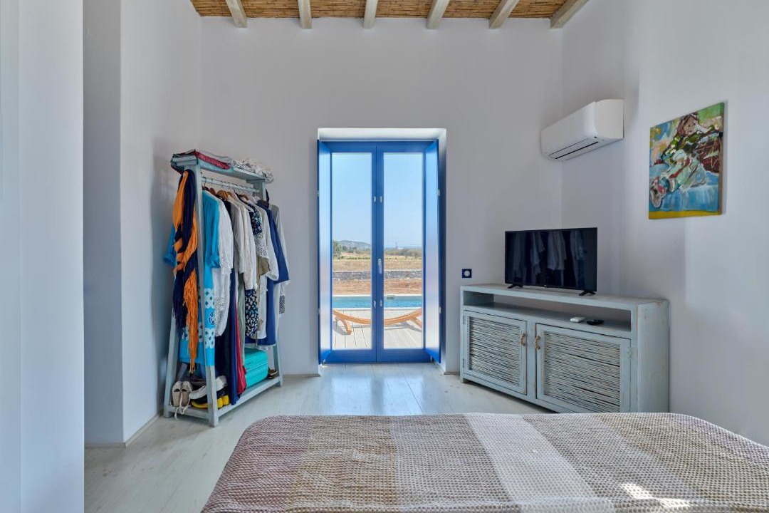 Photo of Bedroom in Paros