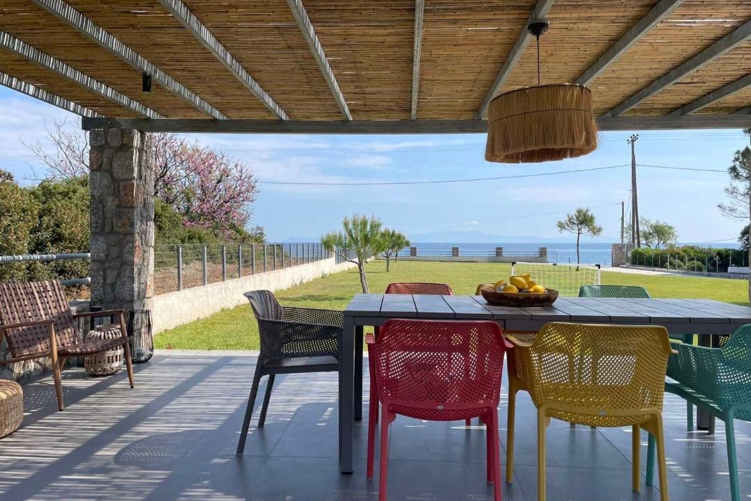 Photo of Patio Balcony in Chalkidiki Region