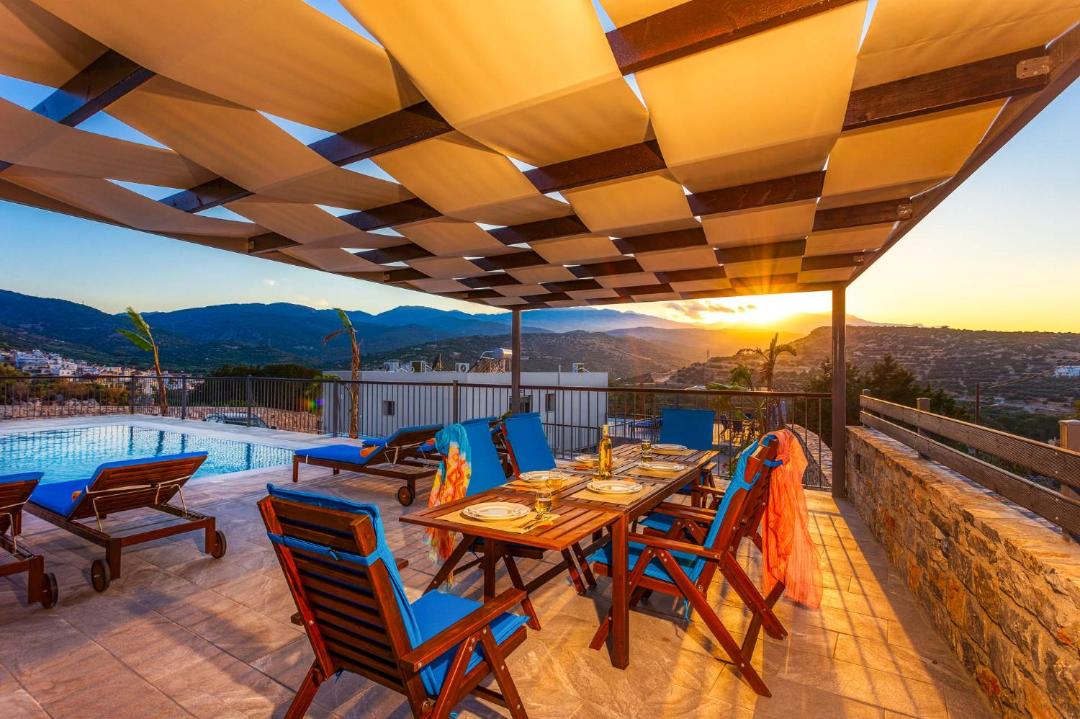 Photo of Patio Balcony in Kalo Chorio