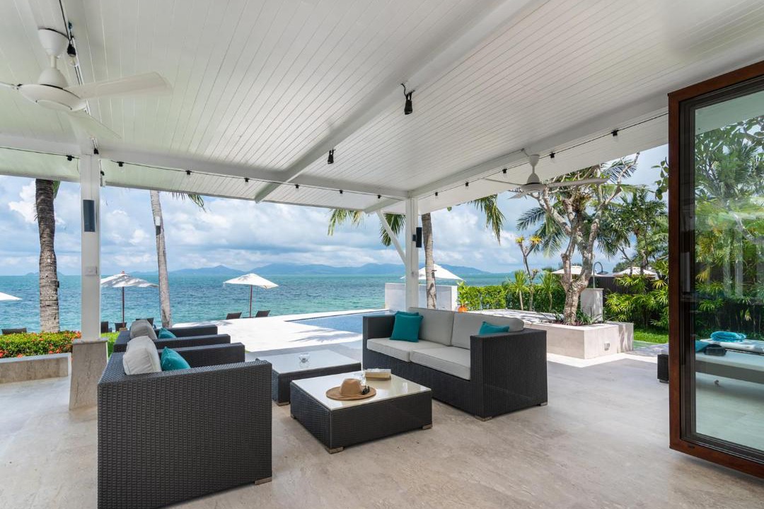 Photo of Patio Balcony in Bang Po