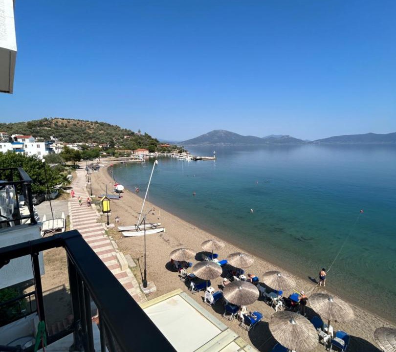 Photo of Patio Balcony in Imathia Region