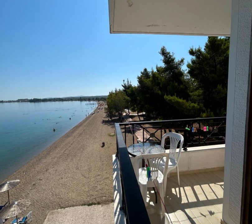Photo of Patio Balcony in Imathia Region